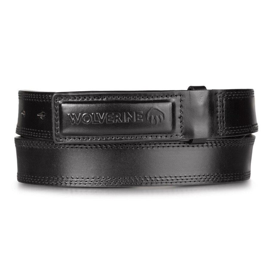 scratchless riemen mit versteckter schnalle