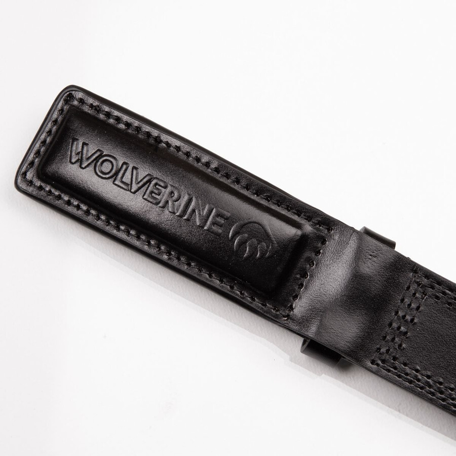 scratchless riemen mit versteckter schnalle