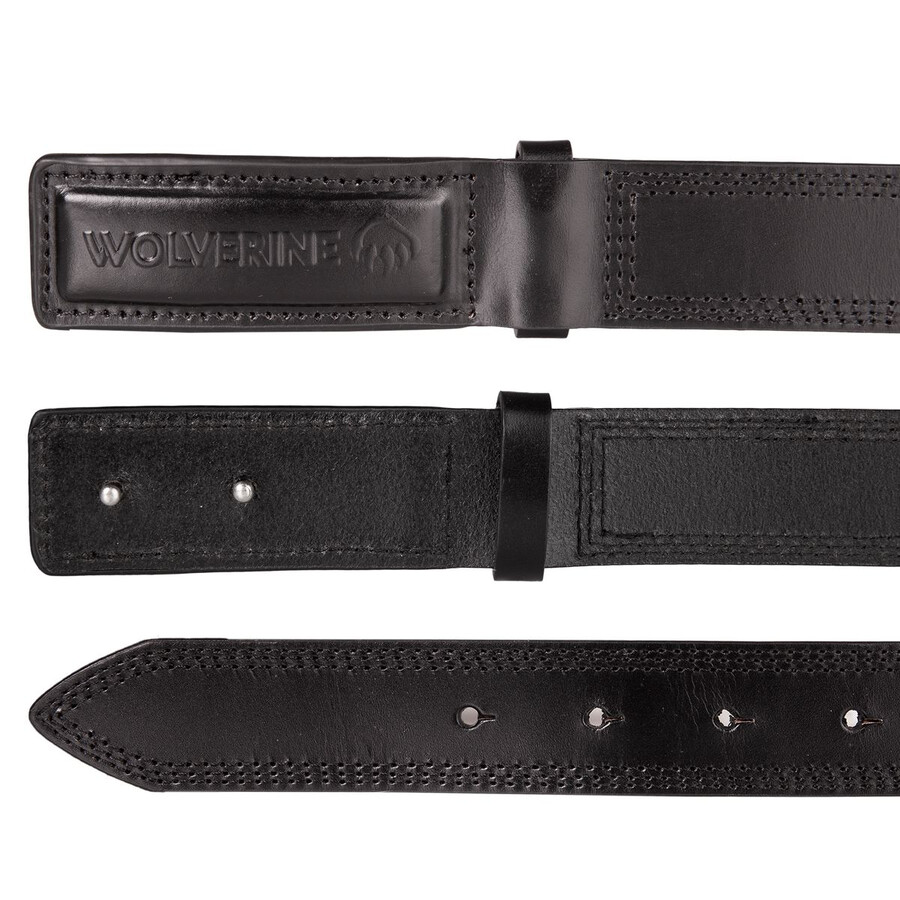 scratchless riemen mit versteckter schnalle