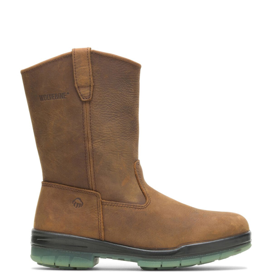 durashocks insulated waterproof wellington