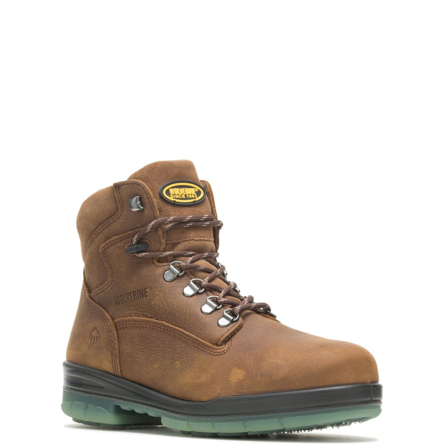 i-90 durashocks waterproof insulated steel toe 6 work boot