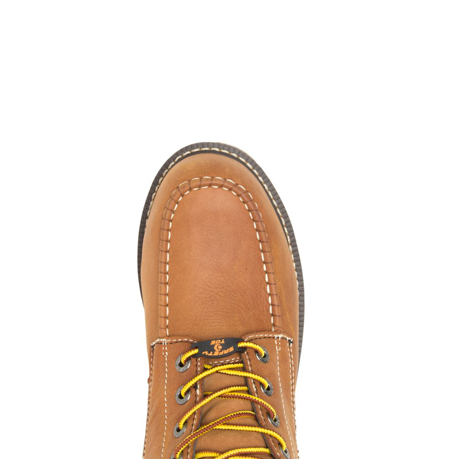i-90 durashocks moc-toe carbonmax wiederum 6 work boot
