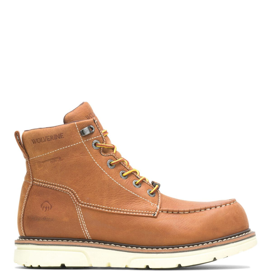 i-90 durashocks moc-toe 6 work boot