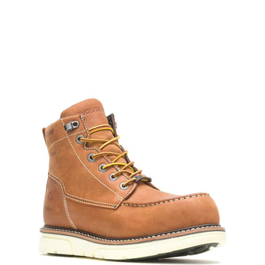 i-90 durashocks moc-toe 6 work boot
