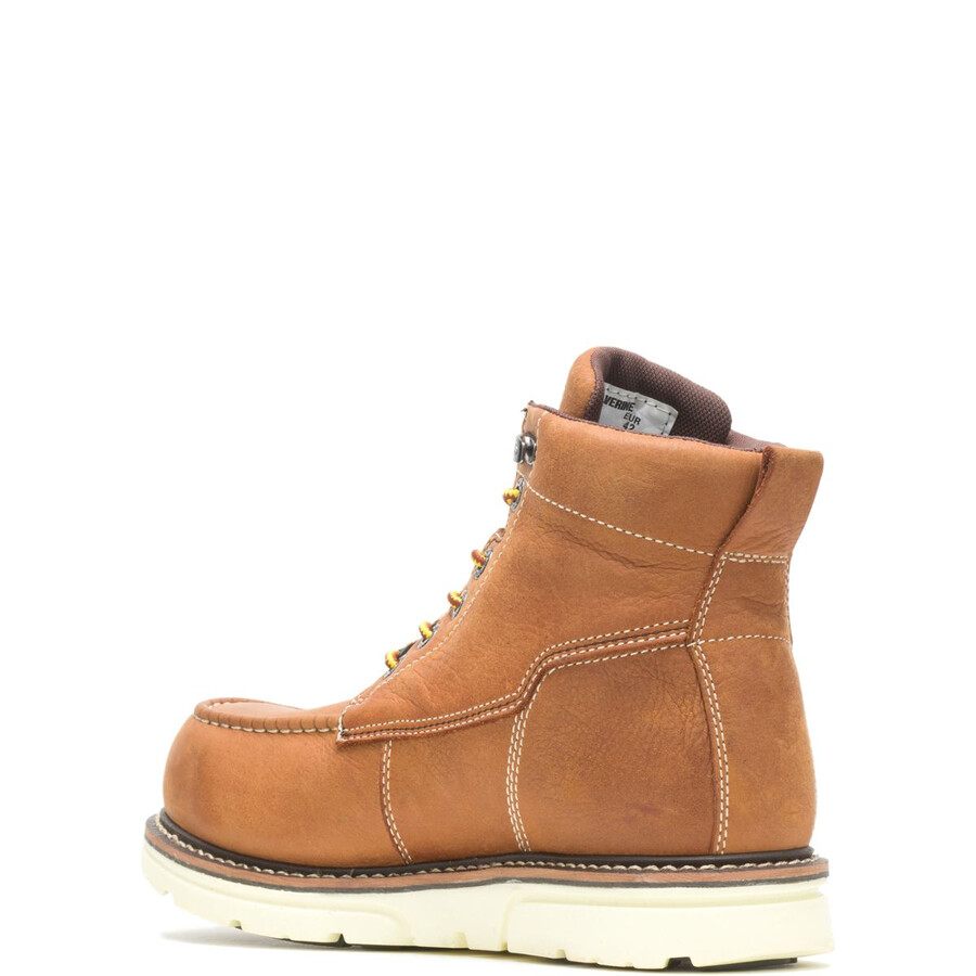i-90 durashocks moc-toe 6 work boot