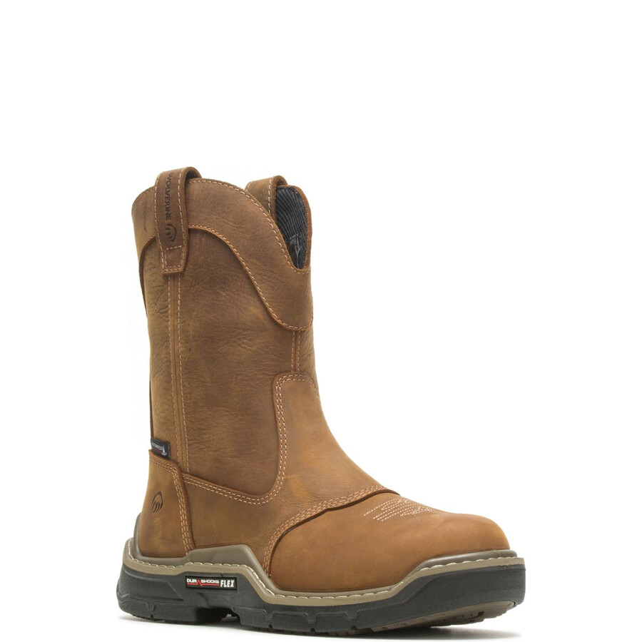 raider durashocks western work wellington
