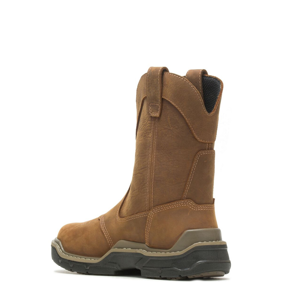 raider durashocks western work wellington