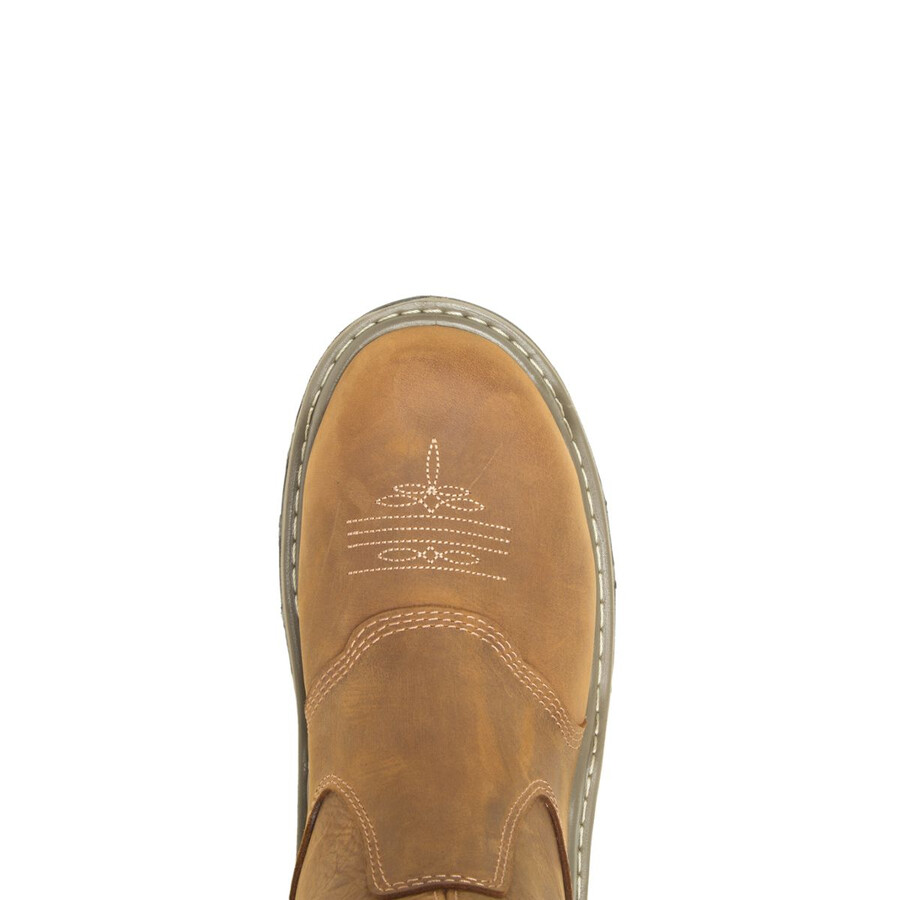 raider durashocks western work wellington