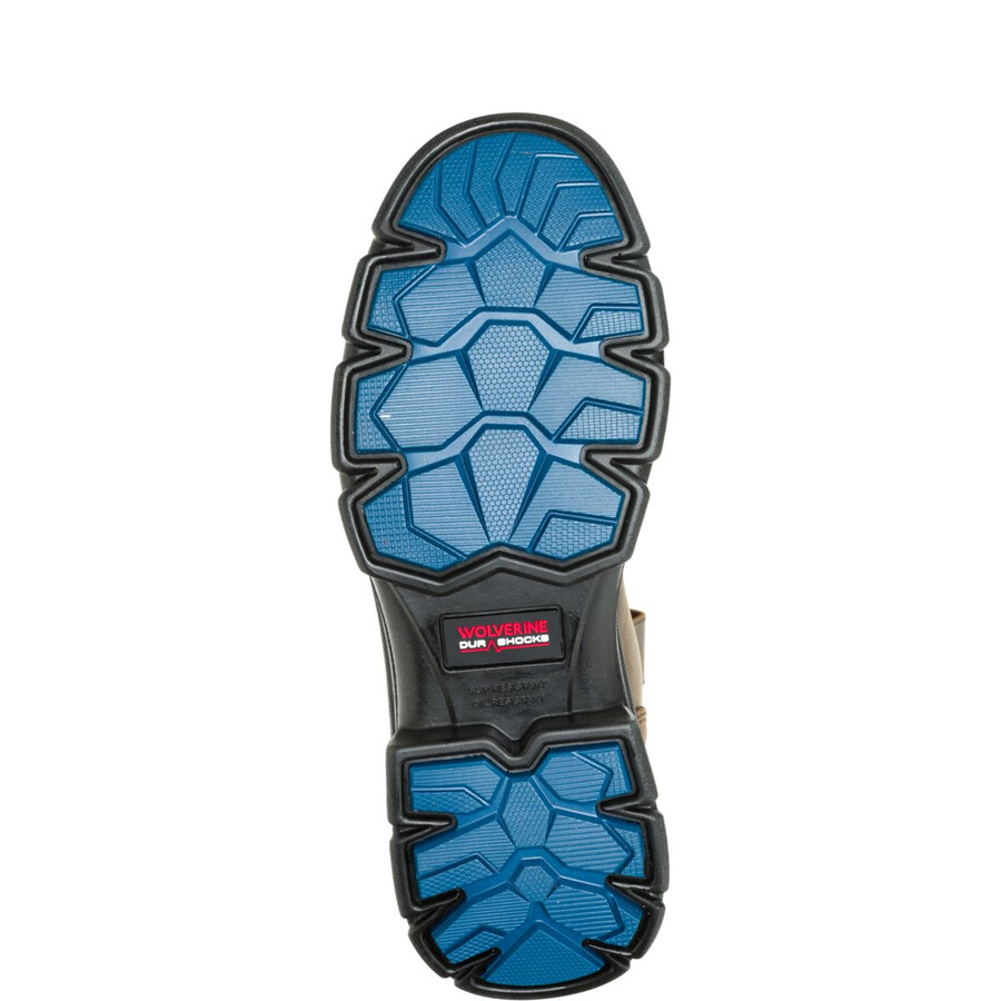 durashocks sr-symbol wellington work boot