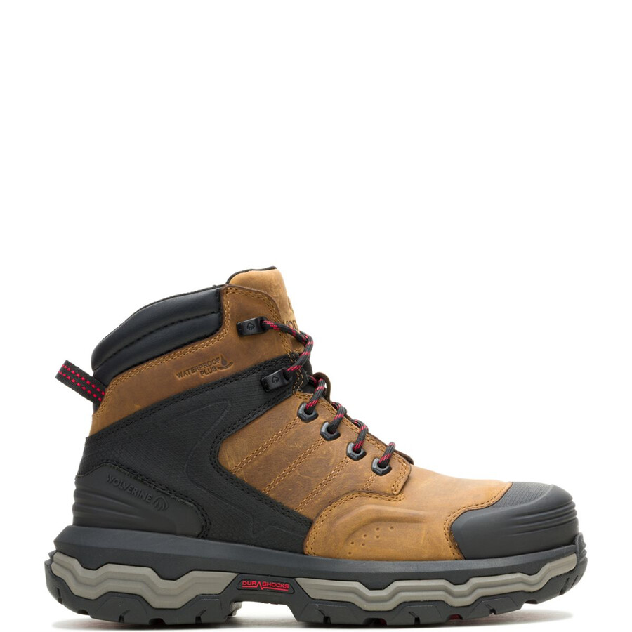 alpha ft wolverine-infinity-system 6 work boot