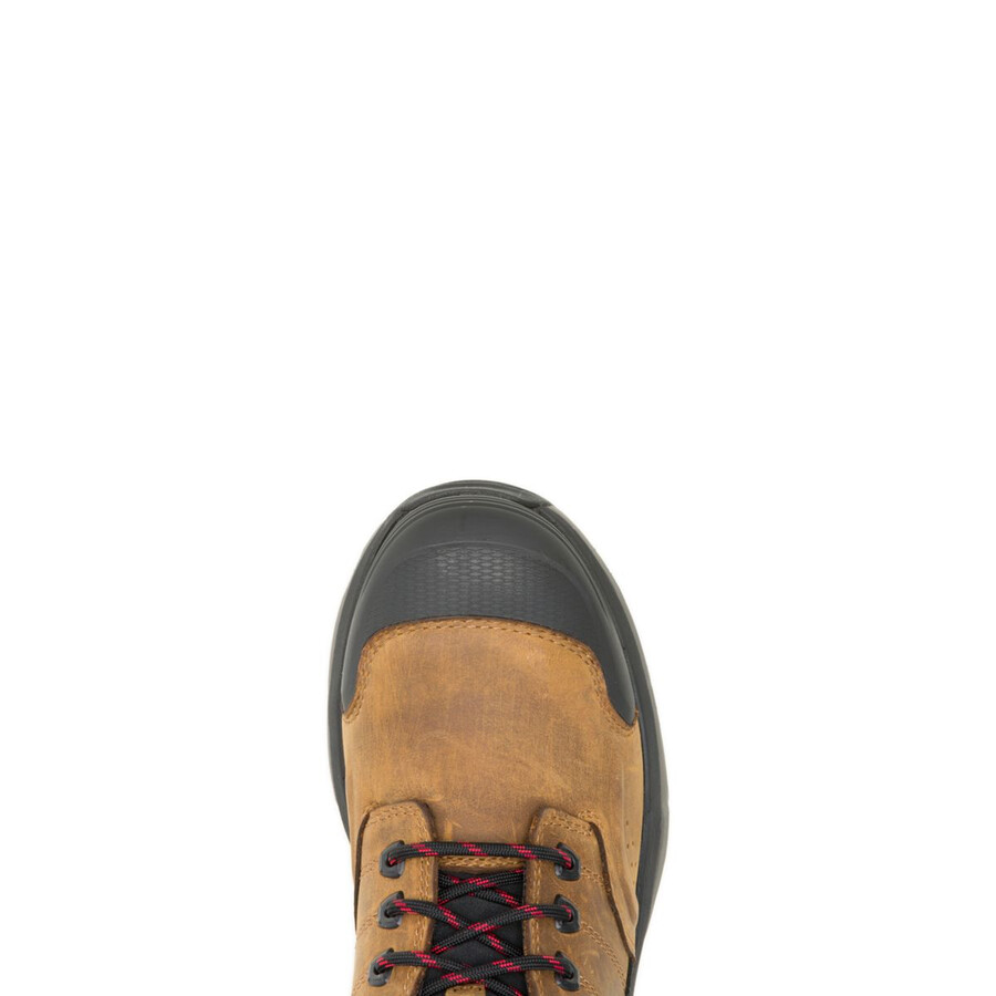 alpha ft wolverine-infinity-system 6 work boot