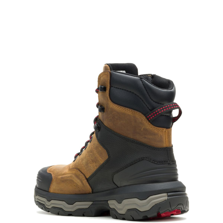 alpha ft wolverine-infinity-system 8 work boot