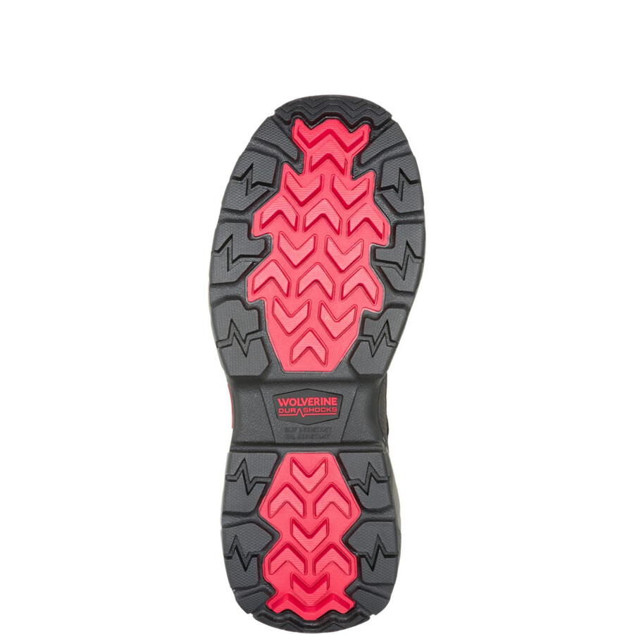 alpha ft wolverine-infinity-system 8 work boot