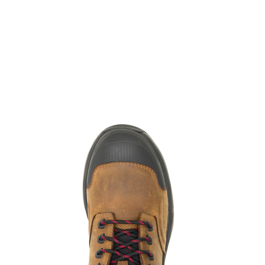 alpha ft wolverine-infinity-system 8 work boot