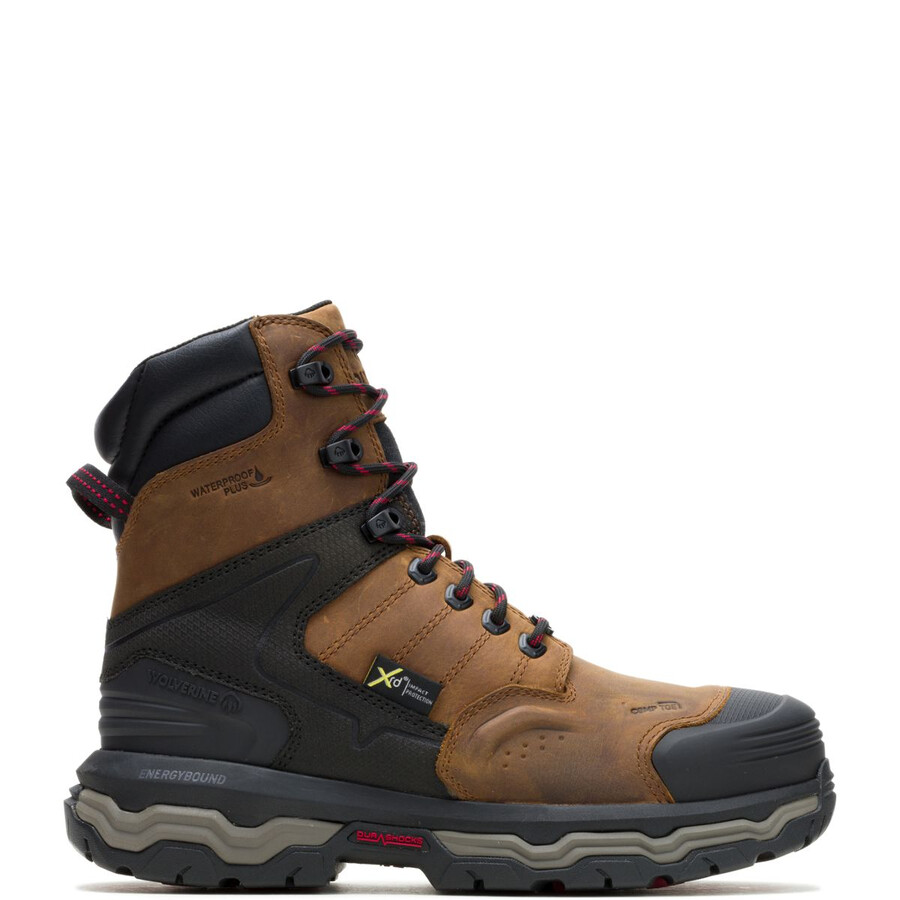 alpha ft wolverine-infinity-system 8 met guard carbonmax wiederum arbeit boot