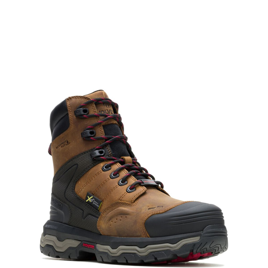 alpha ft wolverine-infinity-system 8 met guard carbonmax wiederum arbeit boot
