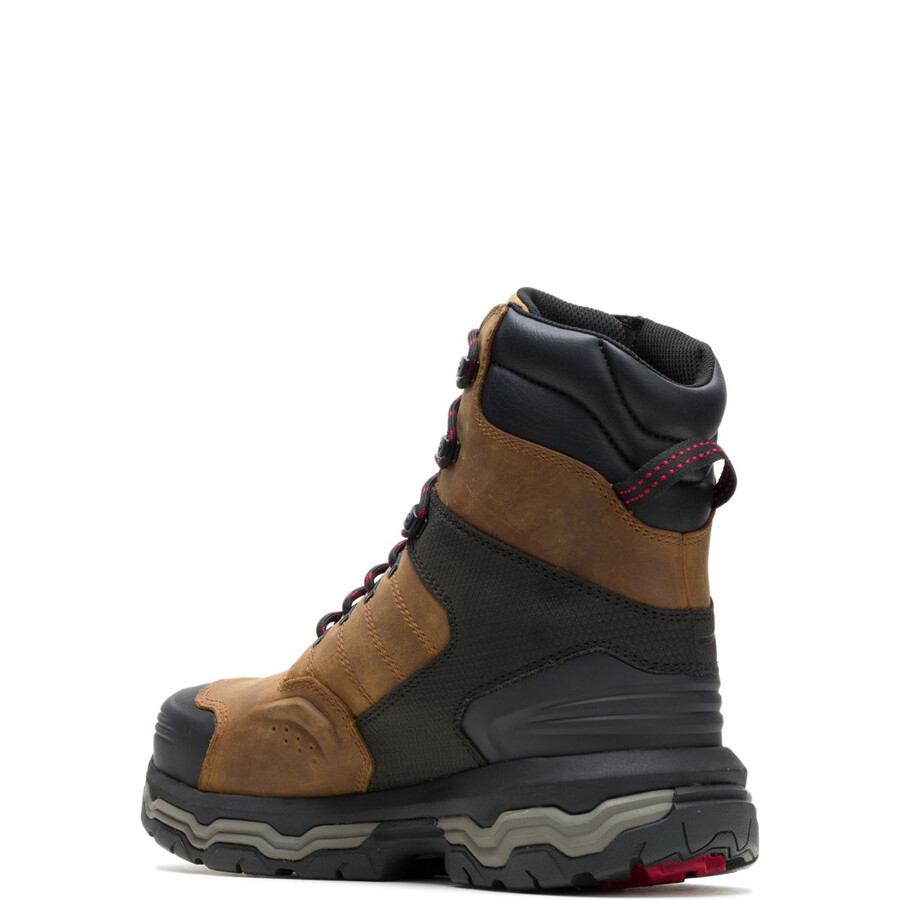 alpha ft wolverine-infinity-system 8 met guard carbonmax wiederum arbeit boot