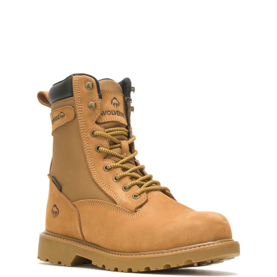floorhand isoliert 8 work boot