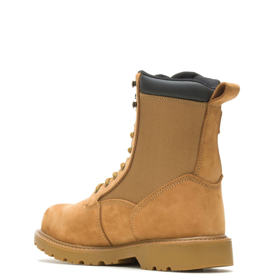 floorhand isoliert 8 work boot