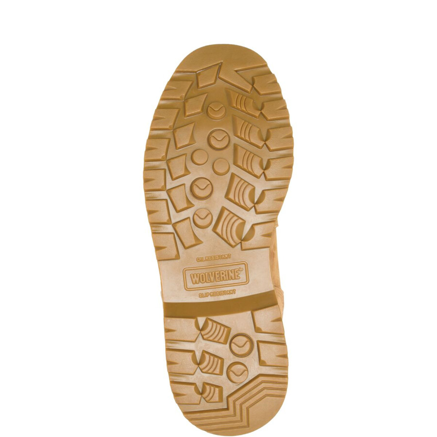floorhand isoliert 8 work boot