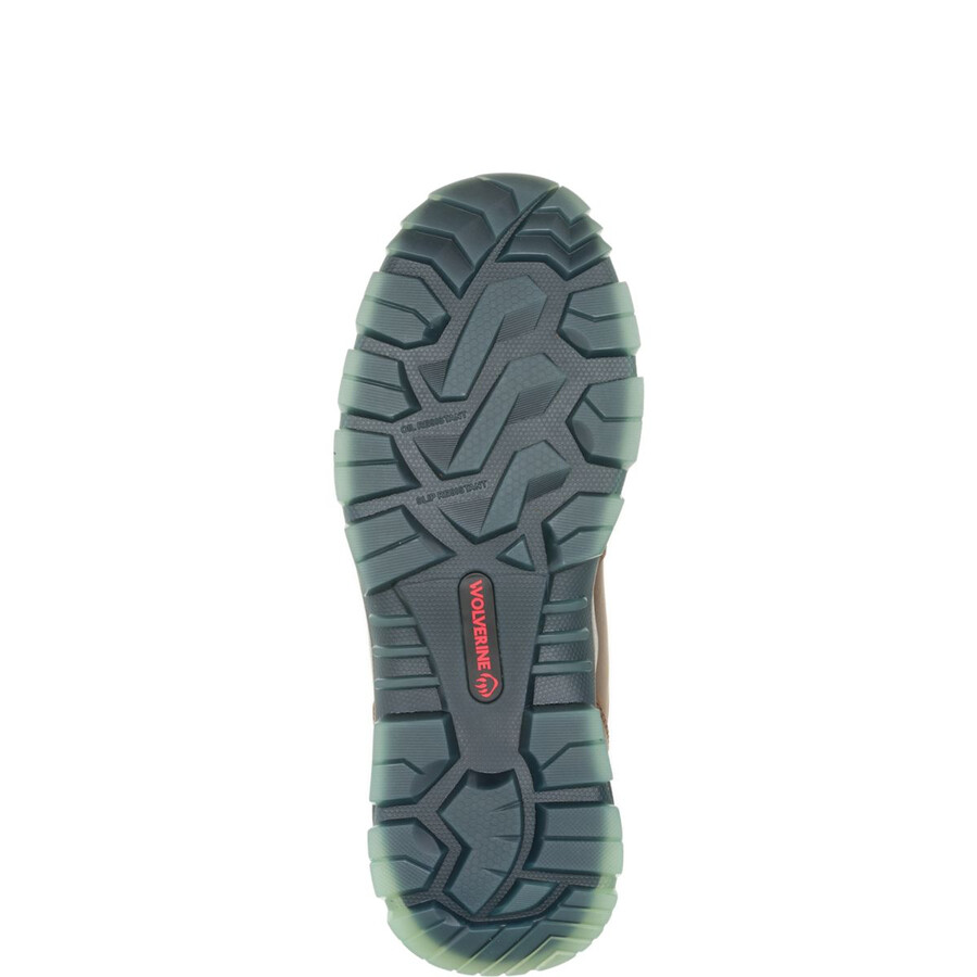 vantage insulated ft. hyperrest 6 work boot