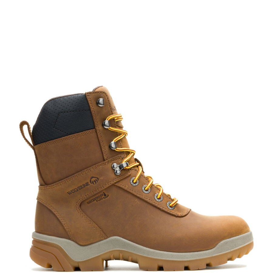 vantage insulated ft. hyperrest 8 work boot