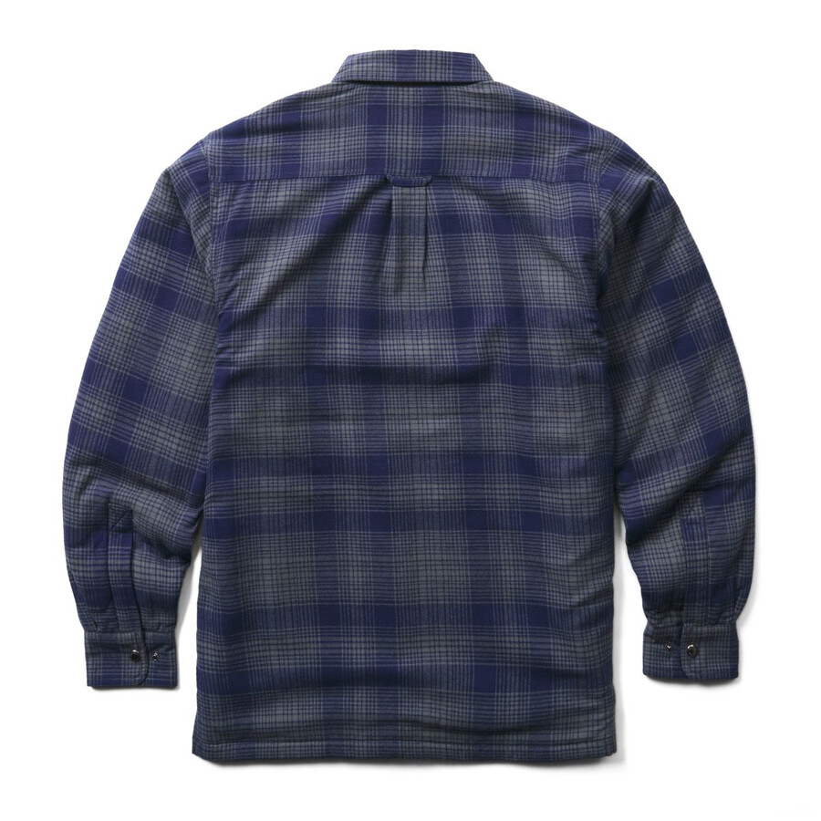 hastings sherpa gefüttert zip-shirt-jac