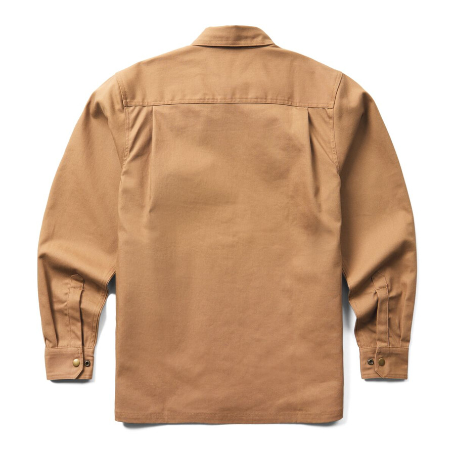 fr integrierte stretch-canvas shirt jac