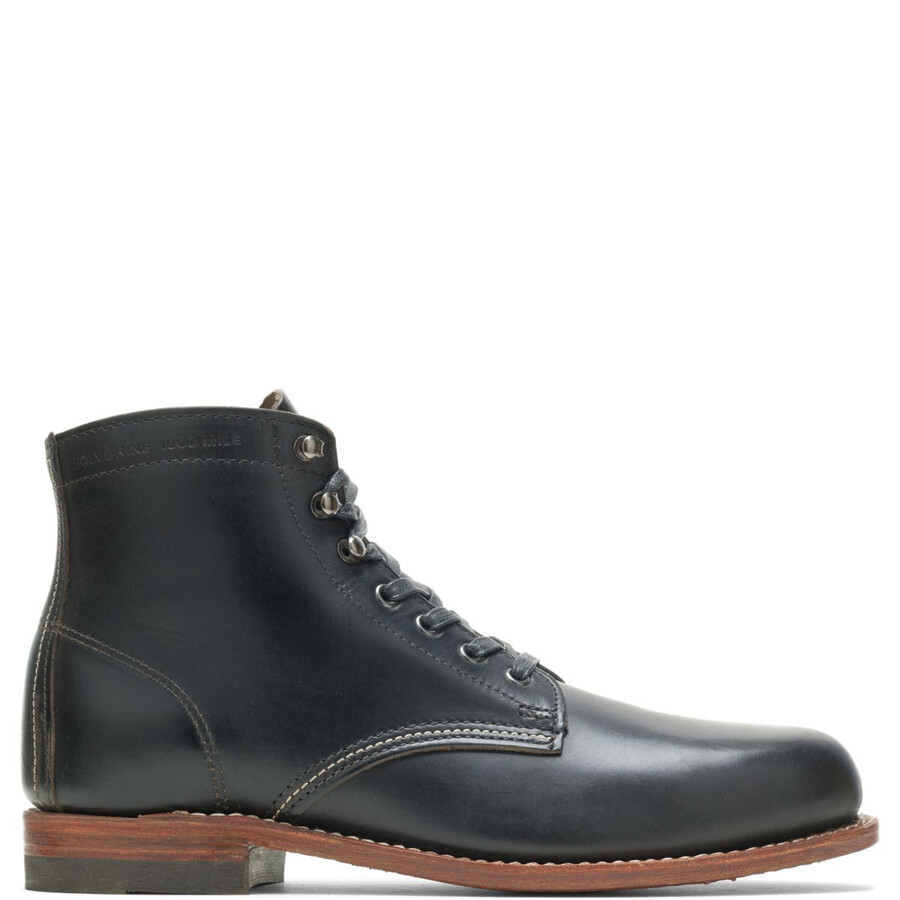 1000 mile plain-toe boot -