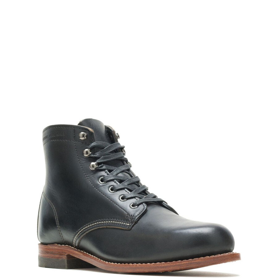 1000 mile plain-toe boot -