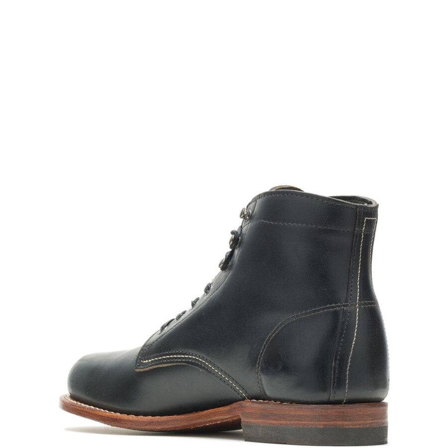 1000 mile plain-toe boot -