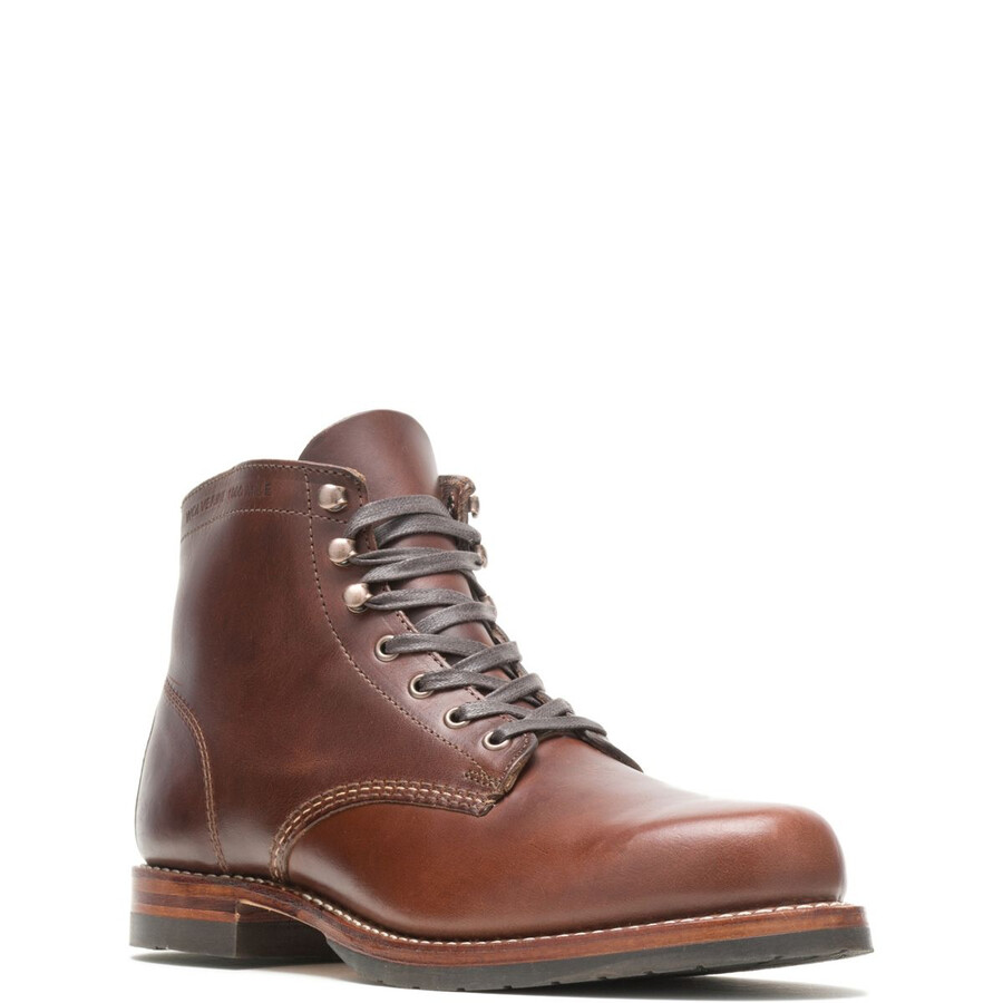 1000 mile plain-toe klassische boot