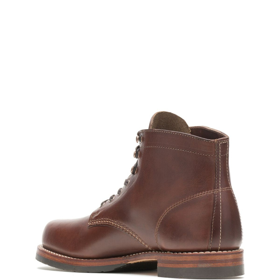 1000 mile plain-toe klassische boot