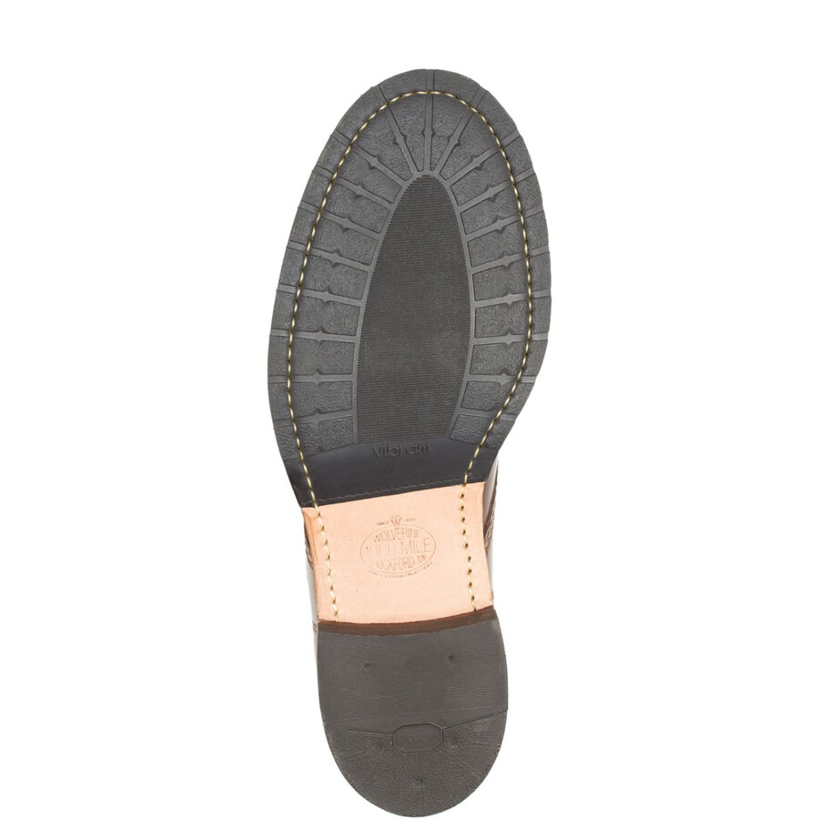 1000 mile plain-toe klassische boot