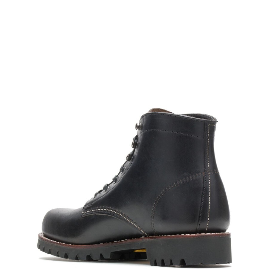 1000 mile plain-toe rugged boot