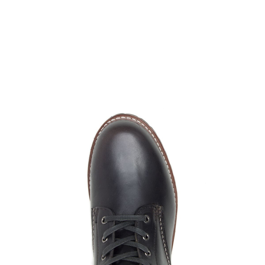 1000 mile plain-toe rugged boot