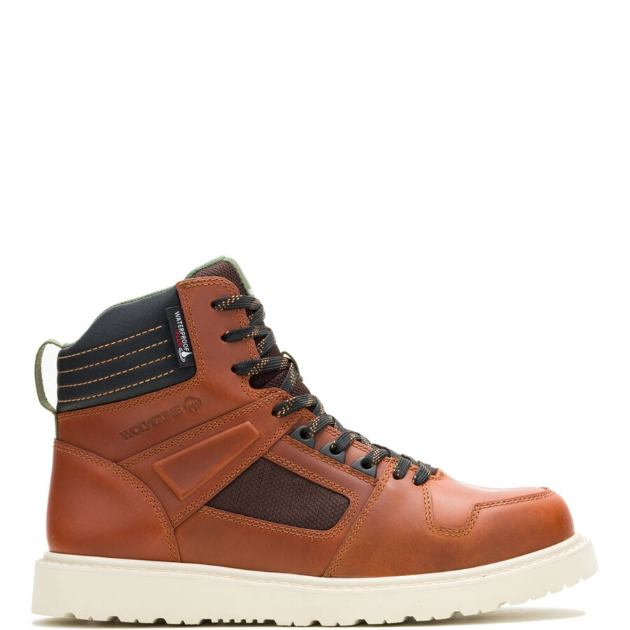 maker keil 6 work boot