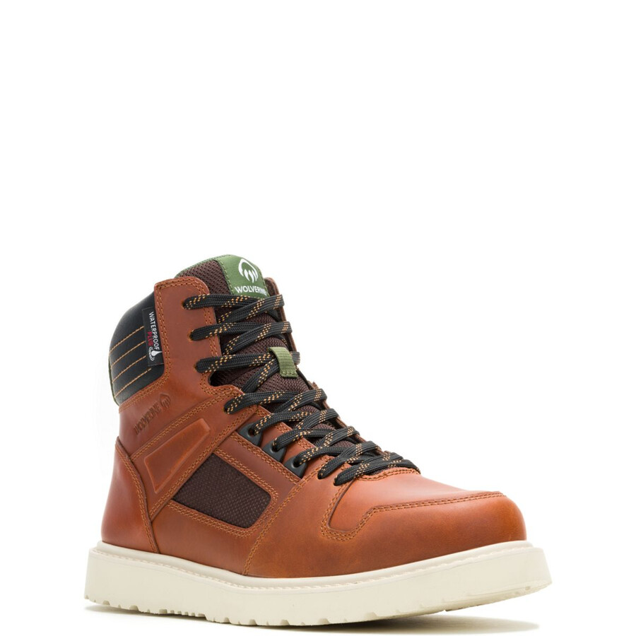 maker keil 6 work boot