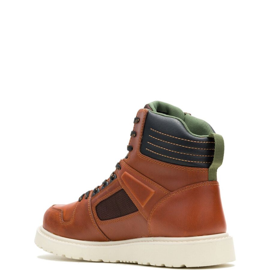 maker keil 6 work boot