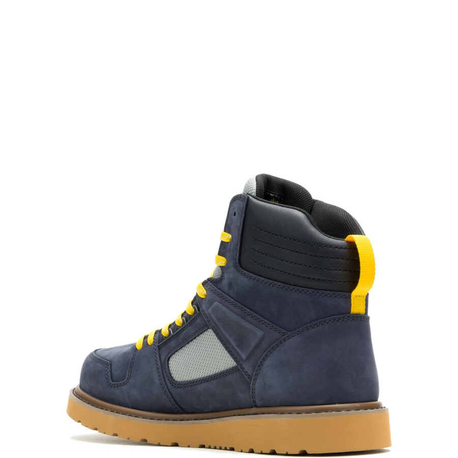 wolverine x valiant university of michigan maker keil 6 work boot