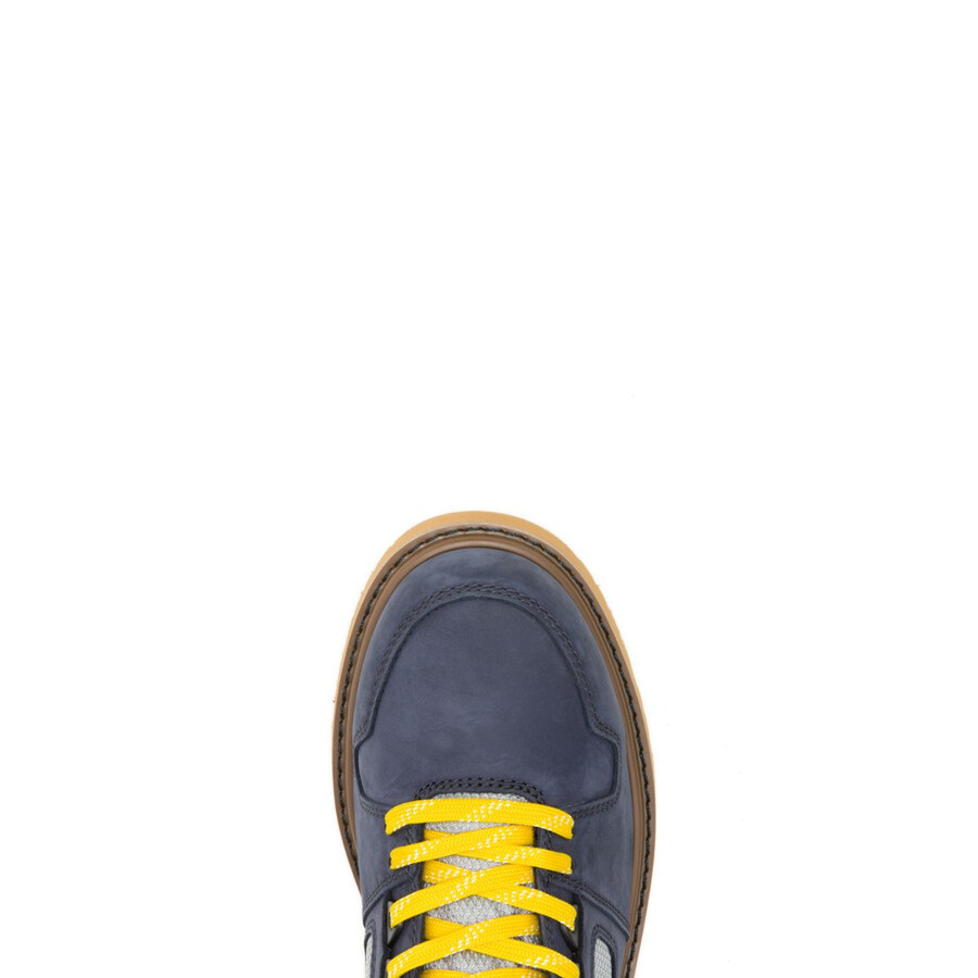wolverine x valiant university of michigan maker keil 6 work boot