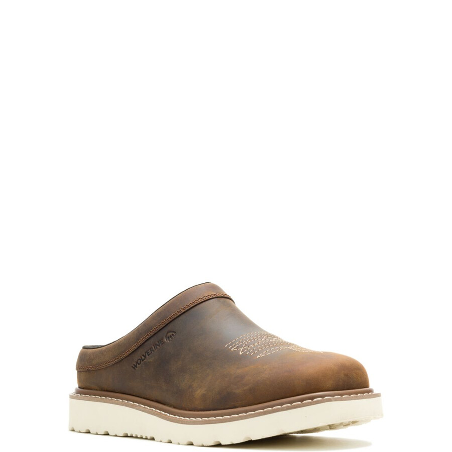 bronc clog slip-on-schuh