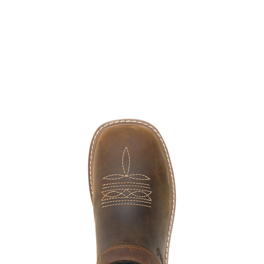 bronc clog slip-on-schuh