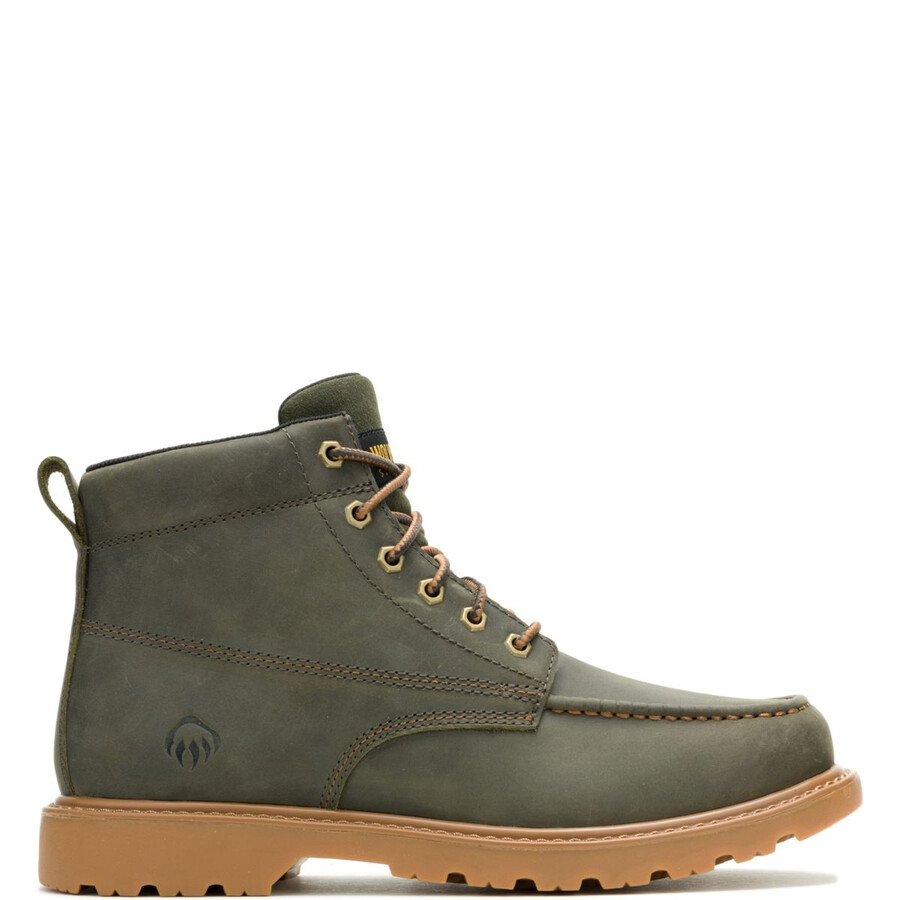 floorhand moc-toe 6 boot