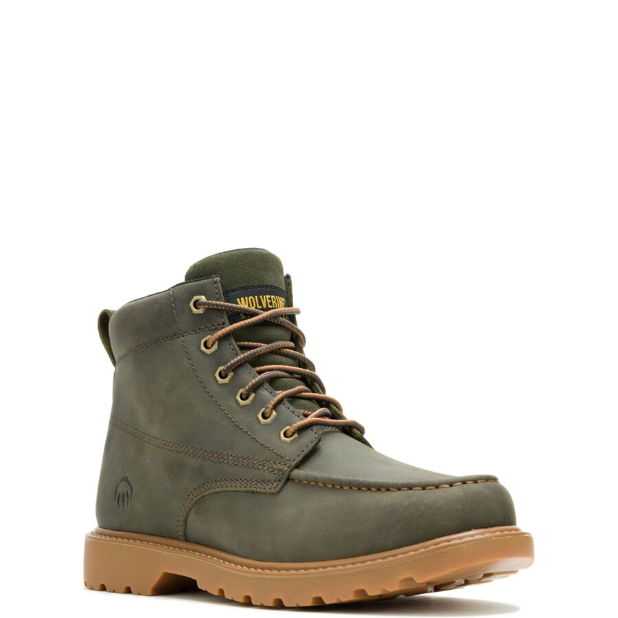 floorhand moc-toe 6 boot