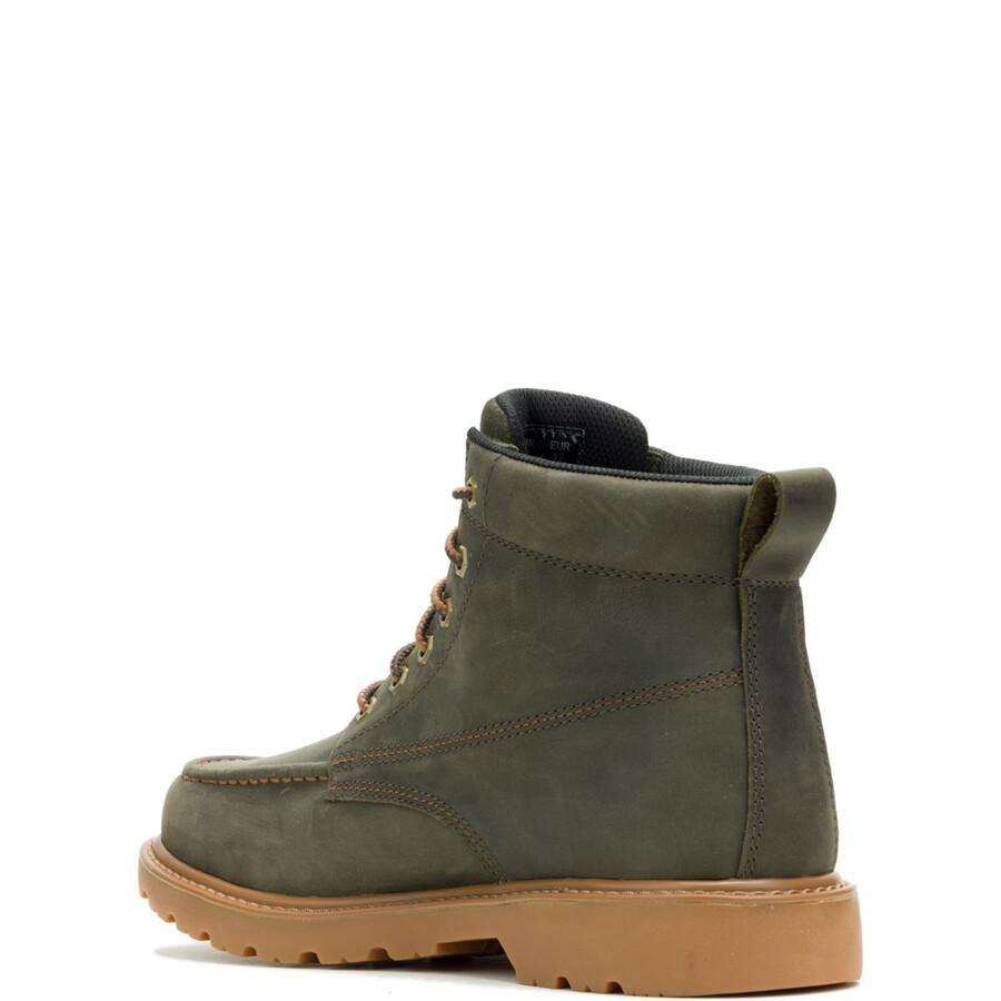 floorhand moc-toe 6 boot