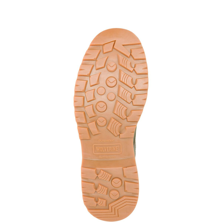 floorhand moc-toe 6 boot