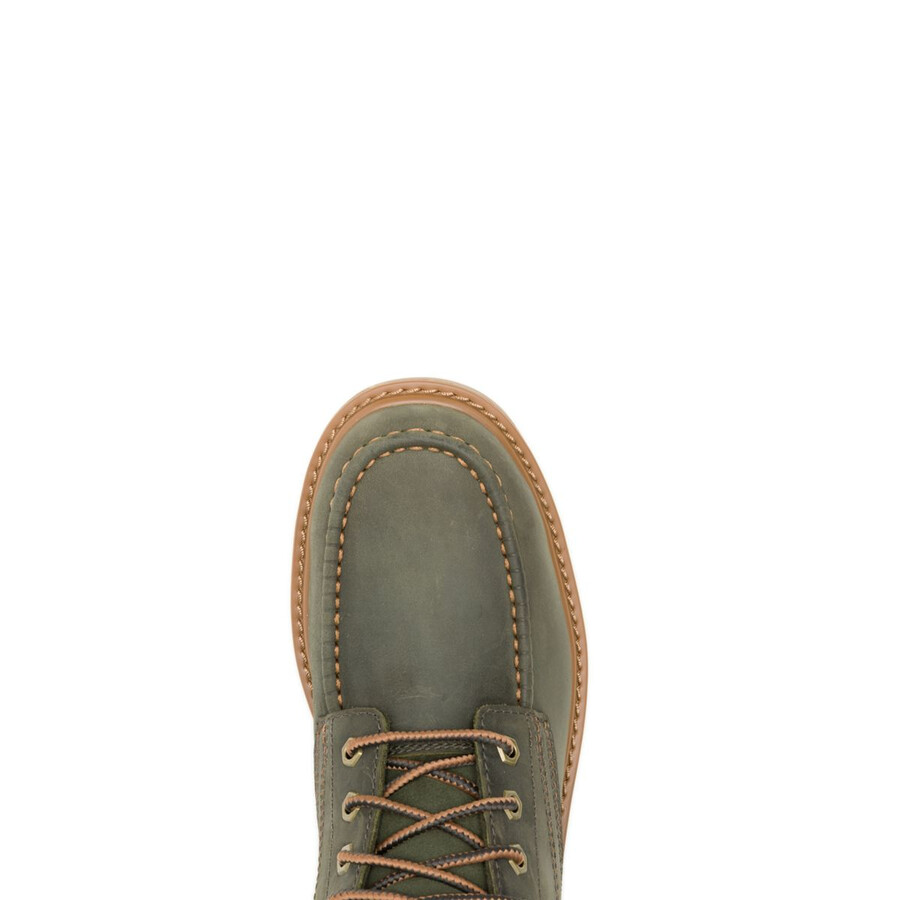 floorhand moc-toe 6 boot
