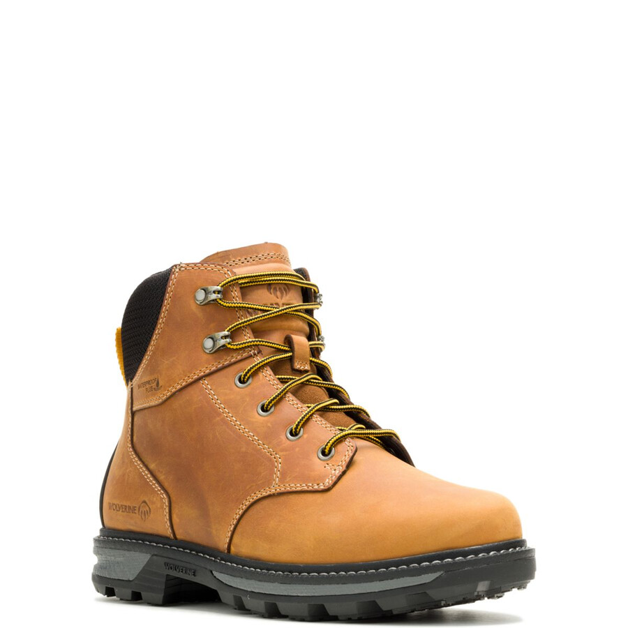 forge ultraspring 6 work boot