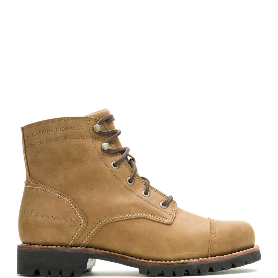 1000 mile legacy steelpass boot